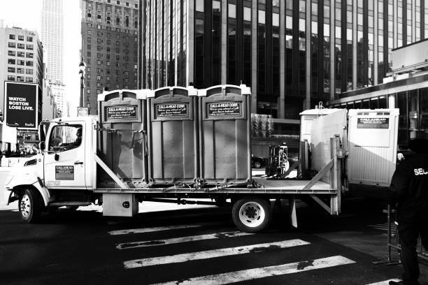 Best Portable restroom trailer rental  in Laureldale, PA